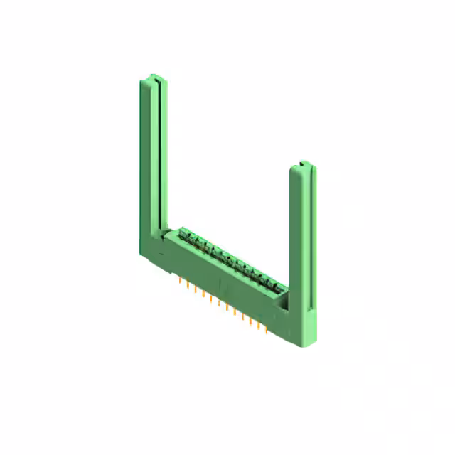 337-024-542-258 EDAC Inc.  Edgeboard Connectors
